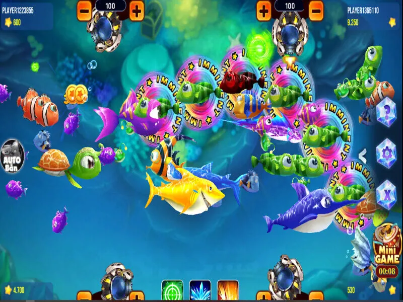 Những lợi ích nổi bật khi trải nghiệm game bắn cá Nohu90