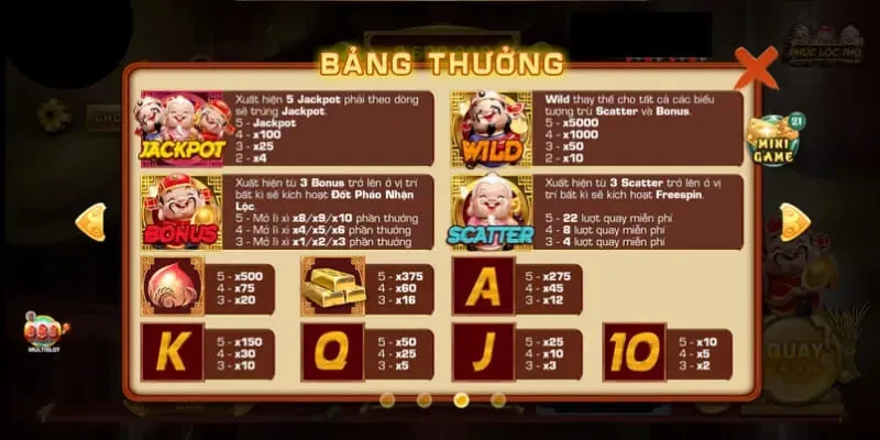 Hướng dẫn cách chơi